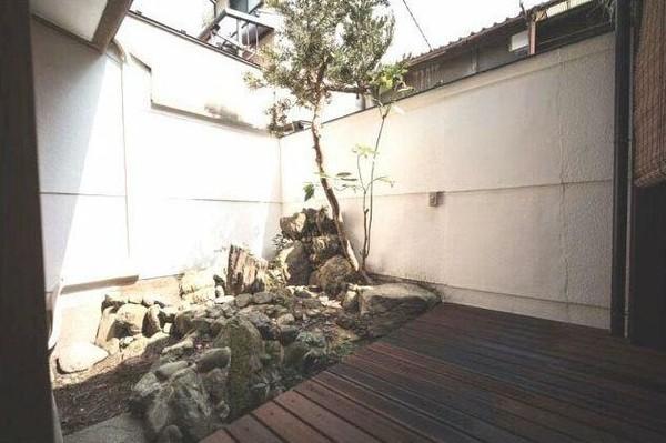 壬生高樋町　ゲストハウス