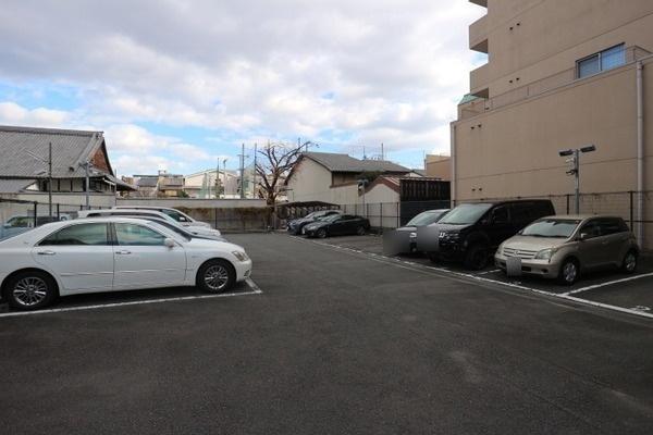 ユニロイヤル四条大宮