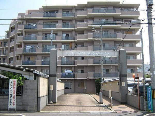 ユニロイヤル四条大宮