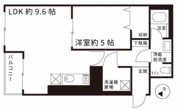 シャトー清水