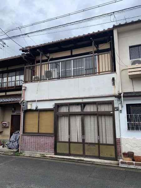 京都市上京区今出川通烏丸東入相国寺門前町の中古一戸建