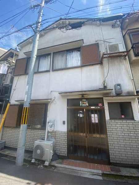 京都市中京区壬生下溝町の中古一戸建