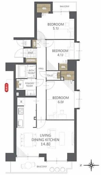 サンヴェール京都西陣