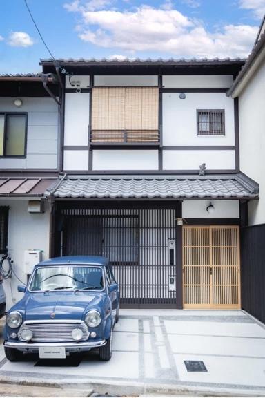 京町家