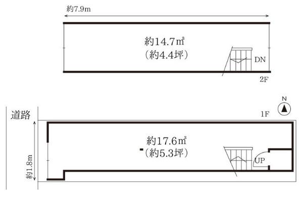 西陣　京町家店舗