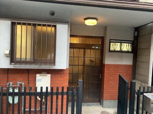 京都市下京区西七条西八反田町の中古テラスハウス