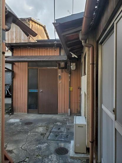京都市下京区堀川猪熊の間下魚棚下る南八百屋町の中古一戸建