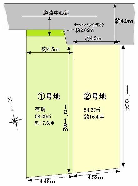 京都市左京区聖護院西町の売土地