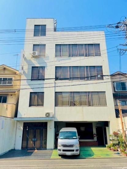 夷馬場町　住宅付き一棟ビル