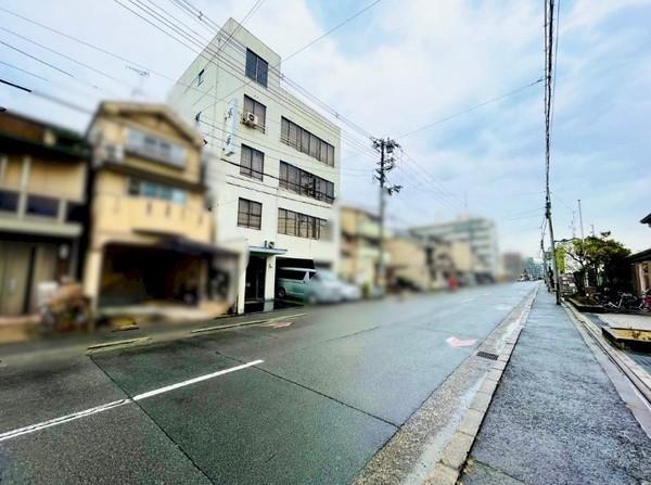 夷馬場町　住宅付き一棟ビル