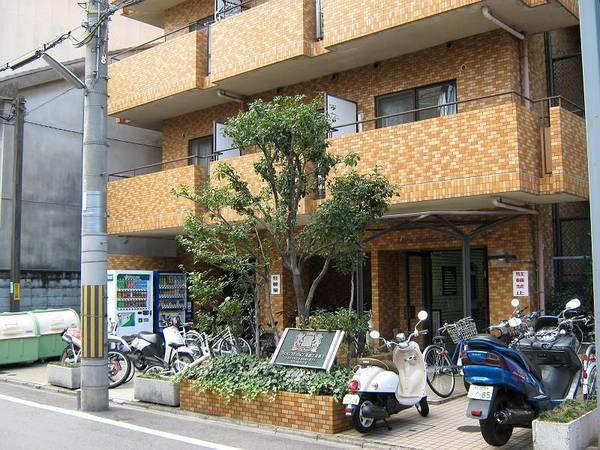 ライオンズマンション京都三条第２