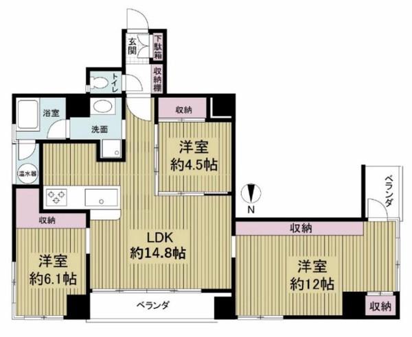 キャピタルコータス堀川
