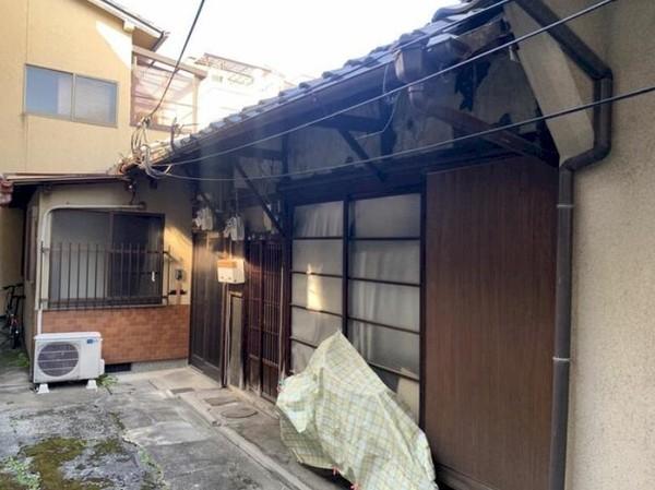 京都市中京区西ノ京池ノ内町の中古一戸建