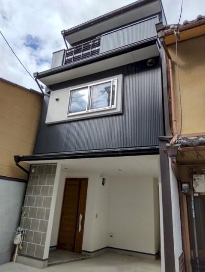 京都市上京区五辻通千本東入西五辻東町の中古一戸建