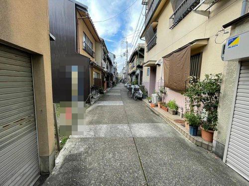 京都市上京区五辻通千本東入西五辻東町の中古一戸建