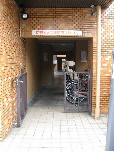 ライオンズマンション聚楽二条