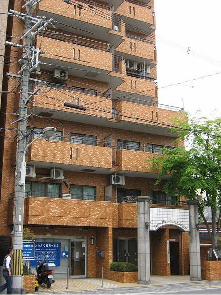 ライオンズマンション聚楽二条