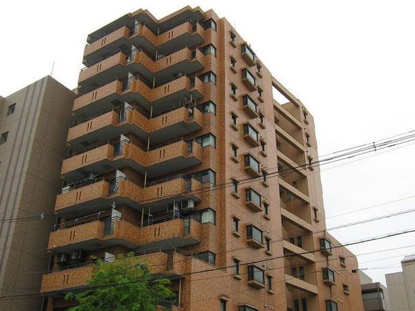 ライオンズマンション聚楽二条