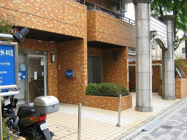 ライオンズマンション聚楽二条