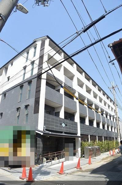 ベラジオ京都西院ウエストシティ