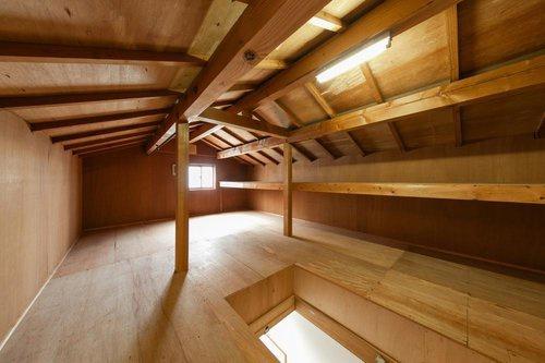 京都市上京区戌亥町の中古一戸建て