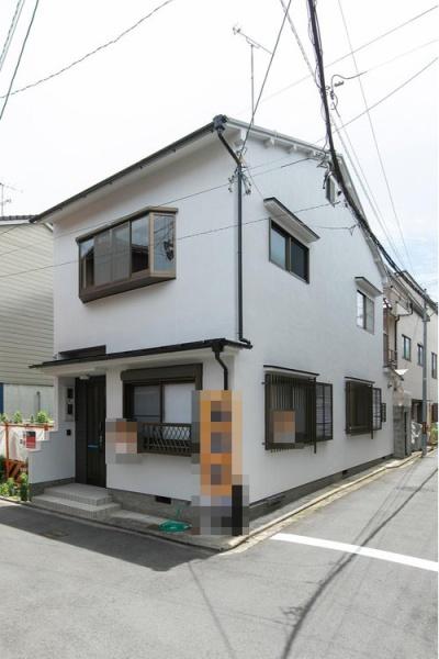京都市上京区戌亥町の中古一戸建