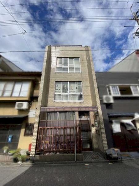 京都市中京区壬生土居ノ内町の売土地