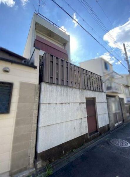 京都市中京区壬生土居ノ内町の売土地