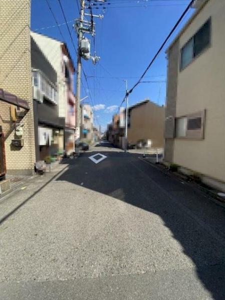 京都市中京区壬生土居ノ内町の売土地