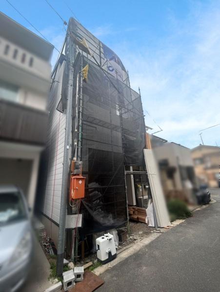 京都市下京区小坂町の新築一戸建
