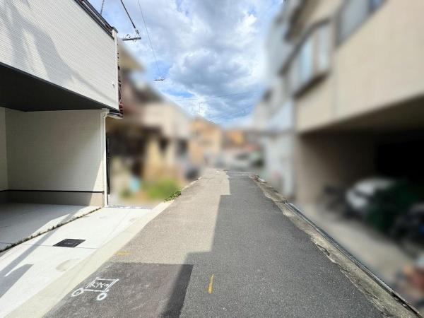 京都市下京区小坂町の新築一戸建