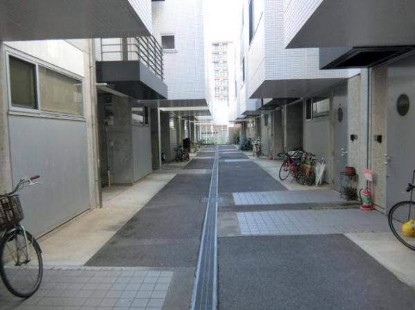 プリオーレ２７二条駅前