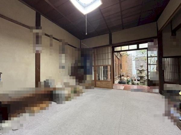 京都市中京区西ノ京中御門東町の中古一戸建て