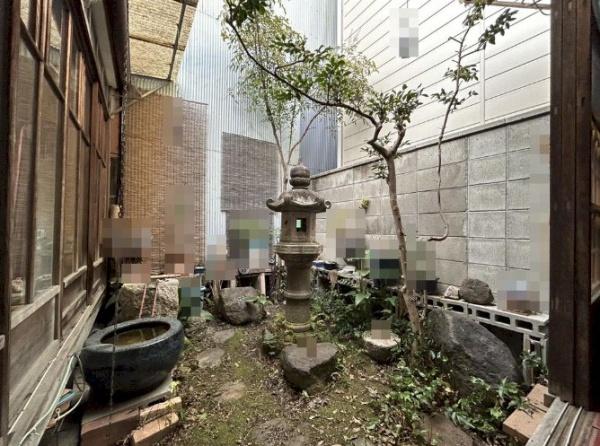 京都市中京区西ノ京中御門東町の中古一戸建て