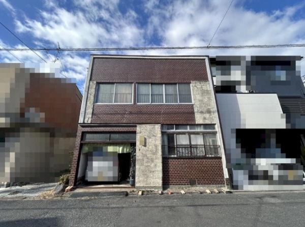 京都市中京区西ノ京中御門東町の中古一戸建