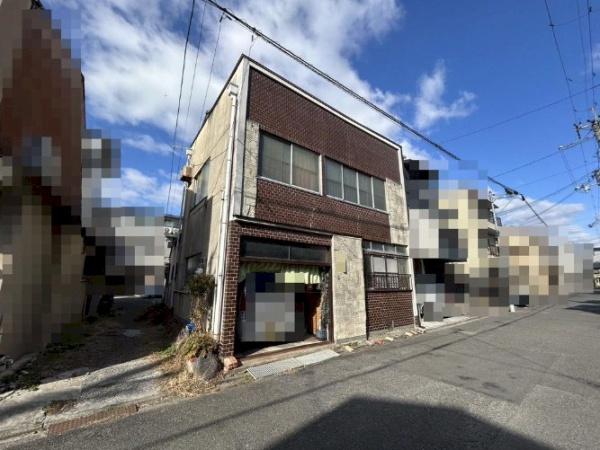 京都市中京区西ノ京中御門東町の中古一戸建