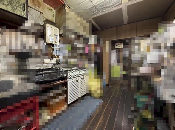 京都市中京区西ノ京中御門東町の中古一戸建