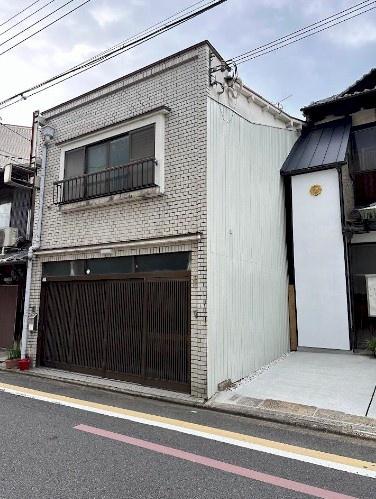 京都市下京区油小路通松原下る樋口町の売土地