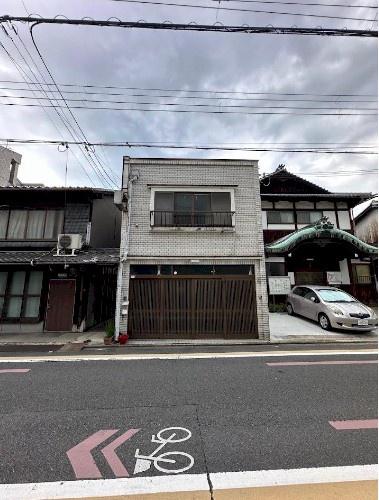 京都市下京区油小路通松原下る樋口町の売土地