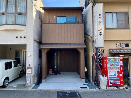 京都市北区大将軍西鷹司町の新築一戸建