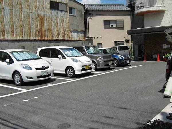 コーポラス北野