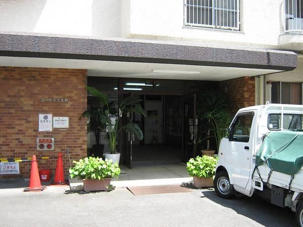 コーポラス北野