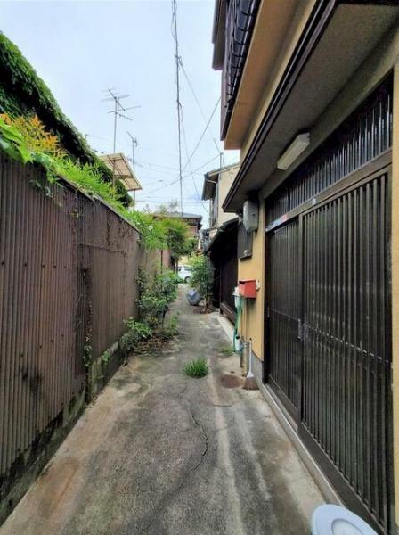 京都市東山区今熊野宝蔵町の中古一戸建
