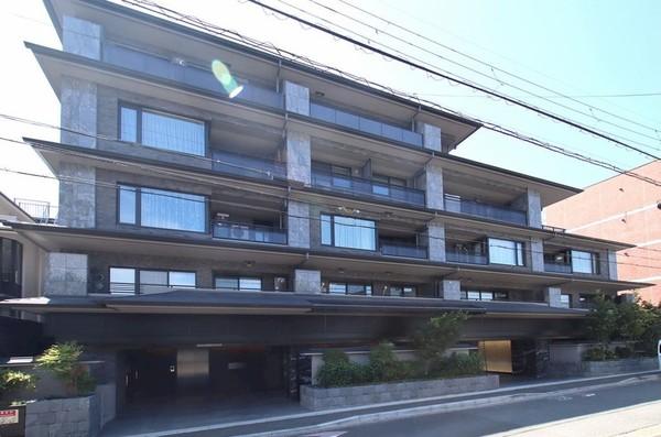 ザ・京都レジデンス御所東