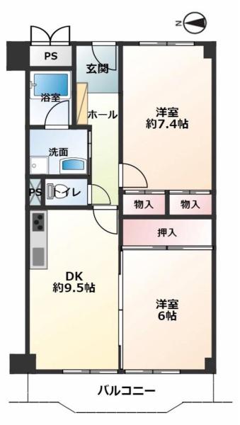 西大路ハイム