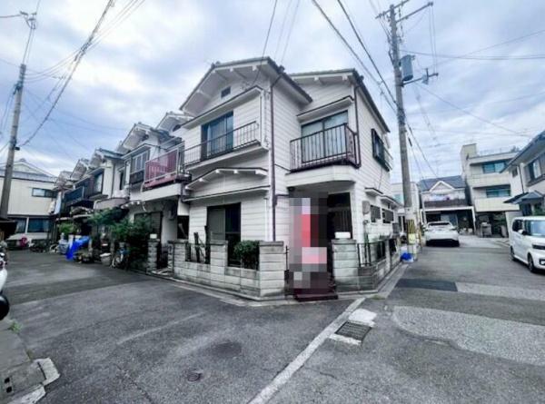 京都市上京区下長者町通六軒町西入利生町の売土地