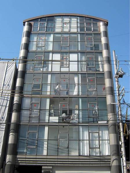 ホーユウコンフォルト西陣