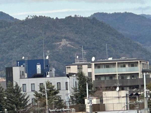 サンメゾン京都二条月光町ゲート