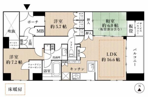 ザ・京都レジデンス御所南