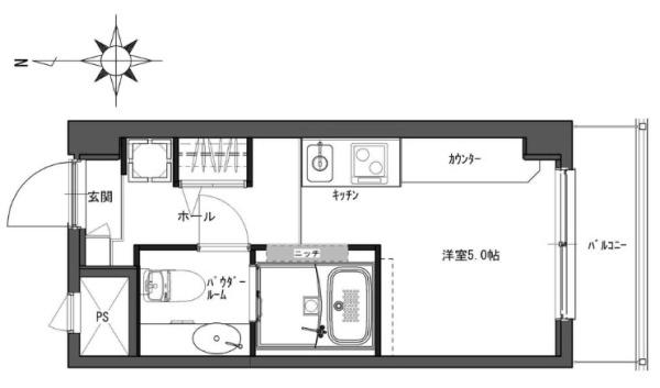 コスモエル下鴨